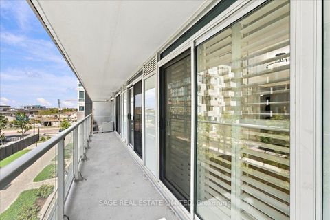 Photo 31 at W204 - 565 Wilson Avenue, Clanton Park, Toronto