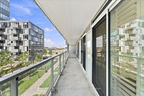 Photo 32 at W204 - 565 Wilson Avenue, Clanton Park, Toronto