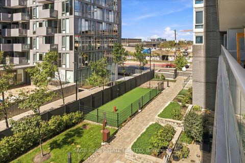 Photo 33 at W204 - 565 Wilson Avenue, Clanton Park, Toronto