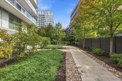 Photo 34 at W204 - 565 Wilson Avenue, Clanton Park, Toronto