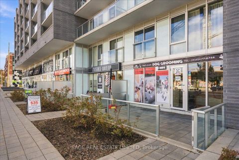 Photo 35 at W204 - 565 Wilson Avenue, Clanton Park, Toronto