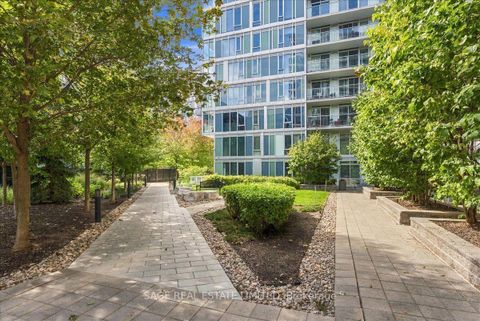 Photo 37 at W204 - 565 Wilson Avenue, Clanton Park, Toronto