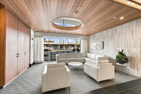 Photo 38 at W204 - 565 Wilson Avenue, Clanton Park, Toronto