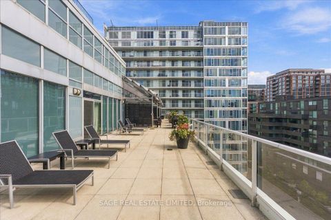 Photo 39 at W204 - 565 Wilson Avenue, Clanton Park, Toronto