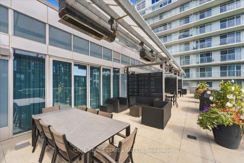 Photo 40 at W204 - 565 Wilson Avenue, Clanton Park, Toronto