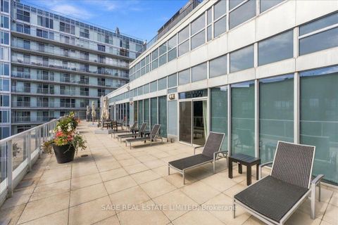 Photo 41 at W204 - 565 Wilson Avenue, Clanton Park, Toronto