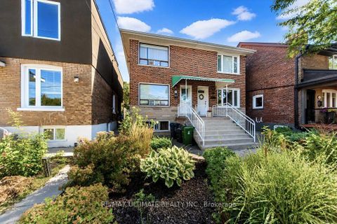 Photo 1 at 45 McRoberts Avenue, Davenport, Toronto