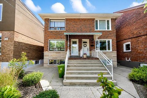 Photo 2 at 45 McRoberts Avenue, Davenport, Toronto