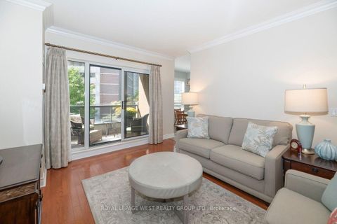 Photo 1 at 302 - 1 Lomond Drive, City Centre West, Toronto