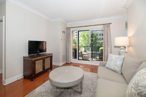 Photo 2 at 302 - 1 Lomond Drive, City Centre West, Toronto