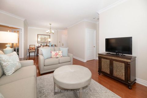 Photo 3 at 302 - 1 Lomond Drive, City Centre West, Toronto