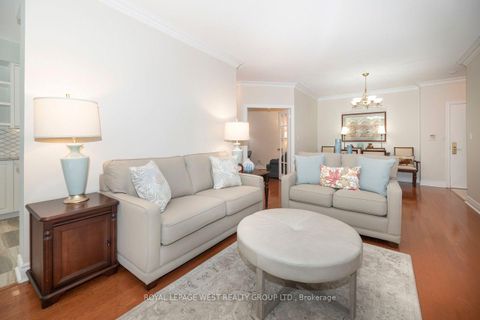 Photo 4 at 302 - 1 Lomond Drive, City Centre West, Toronto
