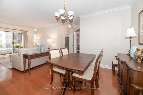 Photo 6 at 302 - 1 Lomond Drive, City Centre West, Toronto