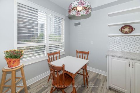 Photo 8 at 302 - 1 Lomond Drive, City Centre West, Toronto