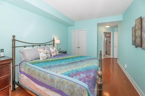 Photo 14 at 302 - 1 Lomond Drive, City Centre West, Toronto