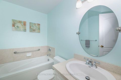 Photo 16 at 302 - 1 Lomond Drive, City Centre West, Toronto