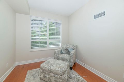 Photo 17 at 302 - 1 Lomond Drive, City Centre West, Toronto