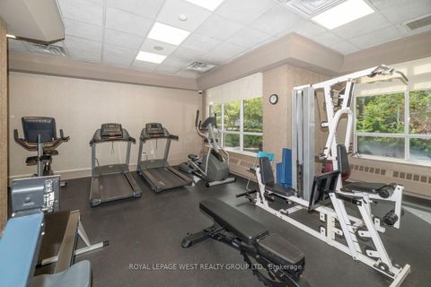 Photo 27 at 302 - 1 Lomond Drive, City Centre West, Toronto