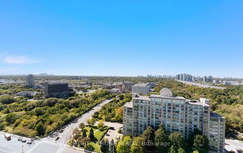 Photo 27 at 2112 - 18 Graydon Hall Drive, Donalda, Toronto