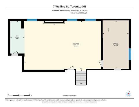 Photo 41 at 7 Watling Street, Richview, Toronto