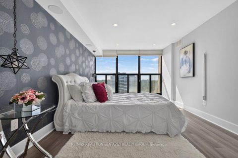 Photo 25 at 1904 - 33 Elmhurst Avenue, Westgate, Toronto