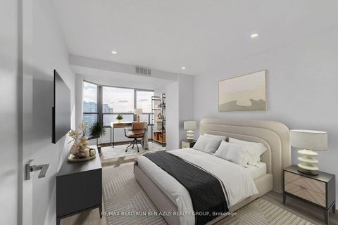 Photo 30 at 1904 - 33 Elmhurst Avenue, Westgate, Toronto