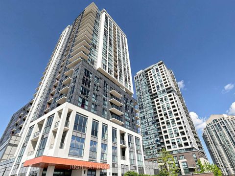 Photo 2 at 607 - 50 Thomas Riley Road, City Centre West, Toronto