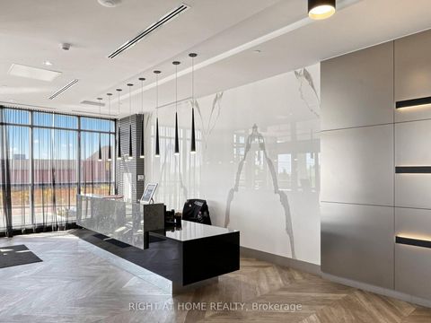 Photo 4 at 607 - 50 Thomas Riley Road, City Centre West, Toronto