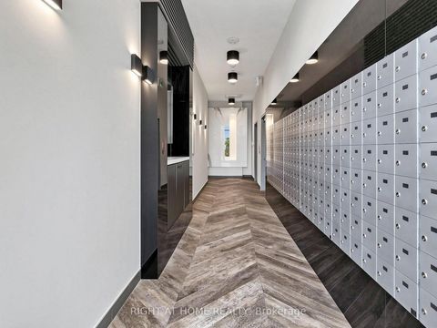 Photo 5 at 607 - 50 Thomas Riley Road, City Centre West, Toronto