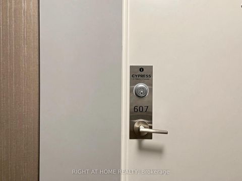 Photo 7 at 607 - 50 Thomas Riley Road, City Centre West, Toronto