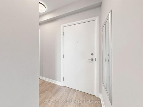 Photo 8 at 607 - 50 Thomas Riley Road, City Centre West, Toronto
