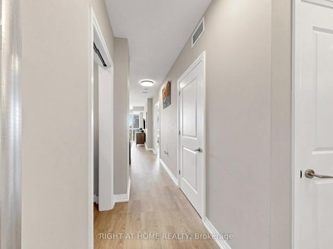 Photo 9 at 607 - 50 Thomas Riley Road, City Centre West, Toronto