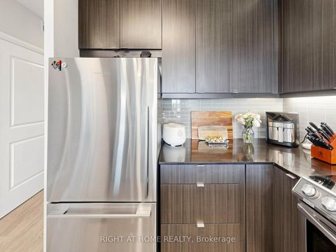 Photo 14 at 607 - 50 Thomas Riley Road, City Centre West, Toronto