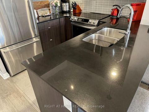 Photo 16 at 607 - 50 Thomas Riley Road, City Centre West, Toronto
