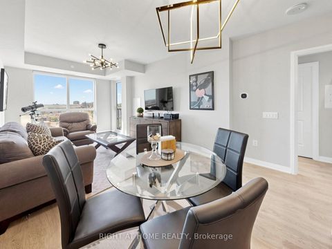 Photo 17 at 607 - 50 Thomas Riley Road, City Centre West, Toronto