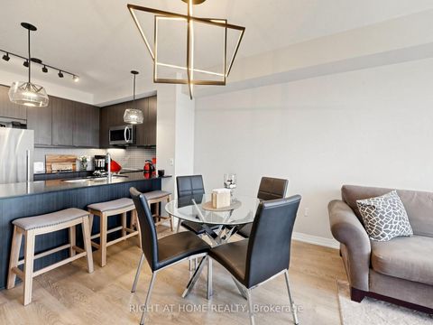 Photo 18 at 607 - 50 Thomas Riley Road, City Centre West, Toronto