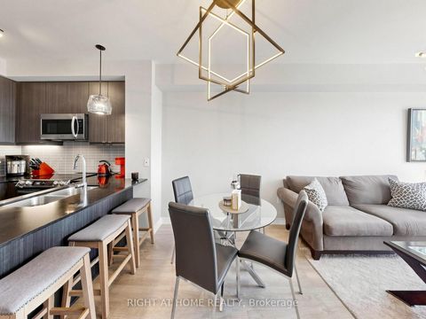 Photo 19 at 607 - 50 Thomas Riley Road, City Centre West, Toronto
