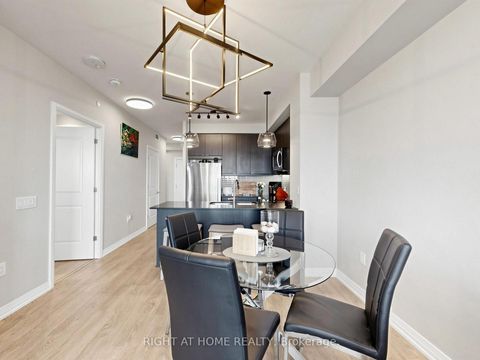 Photo 20 at 607 - 50 Thomas Riley Road, City Centre West, Toronto