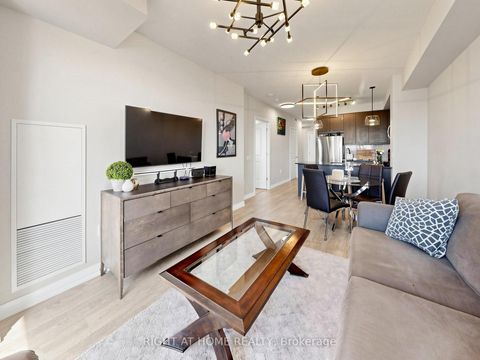 Photo 21 at 607 - 50 Thomas Riley Road, City Centre West, Toronto