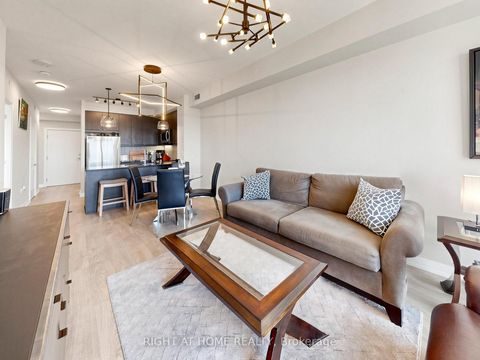 Photo 22 at 607 - 50 Thomas Riley Road, City Centre West, Toronto