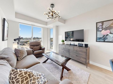 Photo 23 at 607 - 50 Thomas Riley Road, City Centre West, Toronto