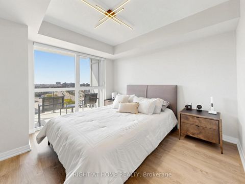 Photo 24 at 607 - 50 Thomas Riley Road, City Centre West, Toronto