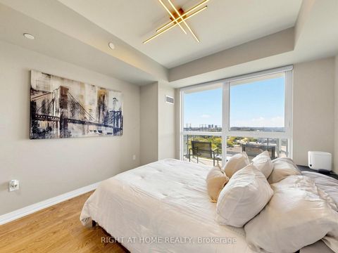 Photo 25 at 607 - 50 Thomas Riley Road, City Centre West, Toronto
