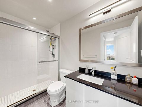 Photo 27 at 607 - 50 Thomas Riley Road, City Centre West, Toronto
