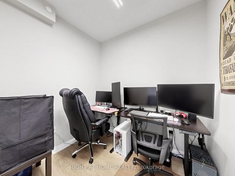 Photo 30 at 607 - 50 Thomas Riley Road, City Centre West, Toronto