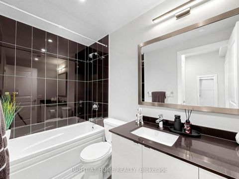 Photo 31 at 607 - 50 Thomas Riley Road, City Centre West, Toronto
