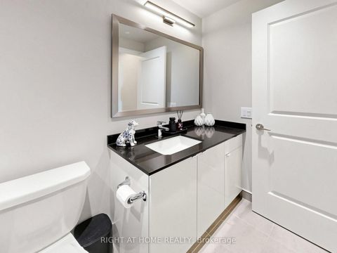 Photo 32 at 607 - 50 Thomas Riley Road, City Centre West, Toronto