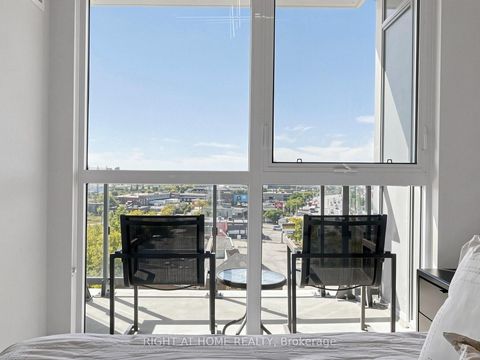 Photo 35 at 607 - 50 Thomas Riley Road, City Centre West, Toronto