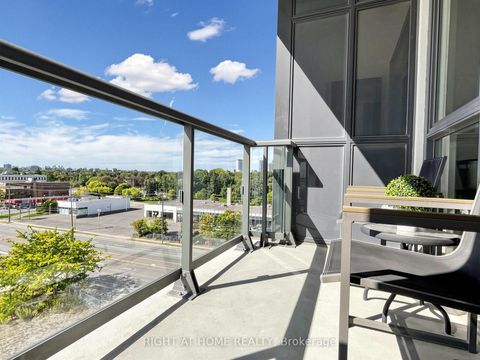 Photo 37 at 607 - 50 Thomas Riley Road, City Centre West, Toronto