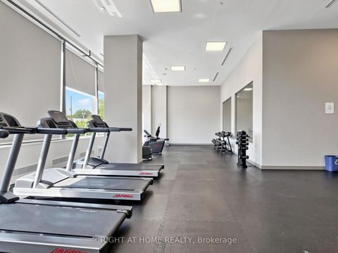 Photo 40 at 607 - 50 Thomas Riley Road, City Centre West, Toronto
